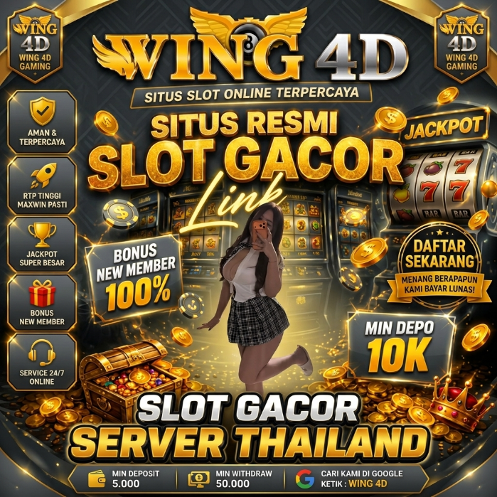 WING4D Link Arena Toto Macau